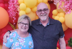 Donor Spotlight: John and Karen Coffey